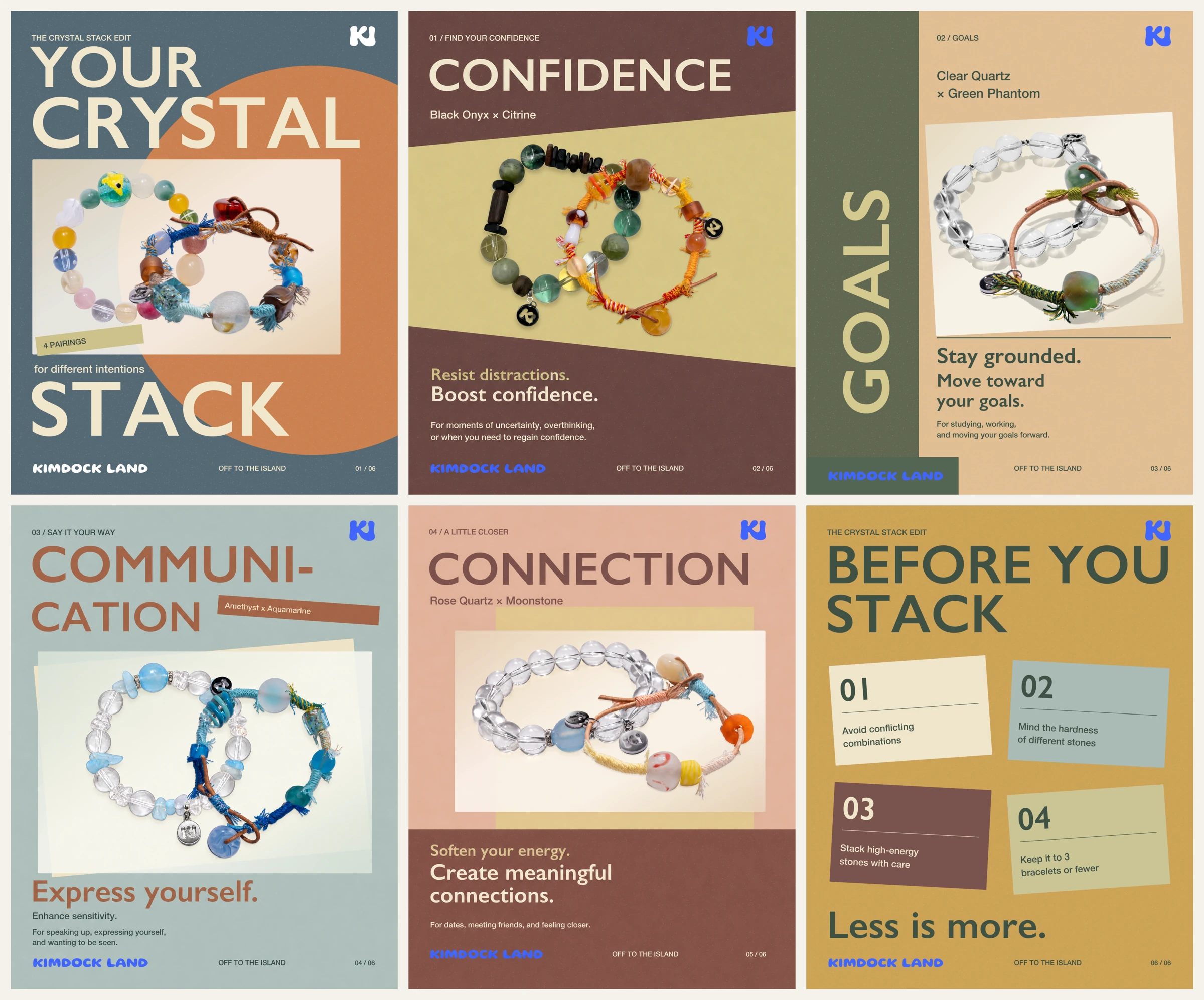 The Crystal Stack Edit